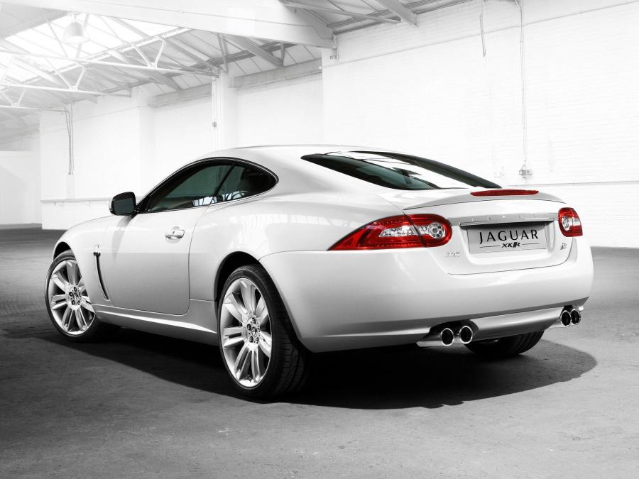  Jaguar XKR Coupe 2009 года  (фото 119 из 132)